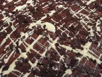 Schoko-Bananen-Kuchen - Rezept - Bild Nr. 2