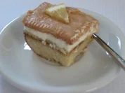 Zitronen-Butterkeks-Kuchen - Rezept