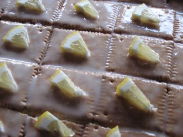 Zitronen Butterkeks Kuchen - einfach - von julchen_chris84