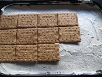 Zitronen-Butterkeks-Kuchen - Rezept - Bild Nr. 4