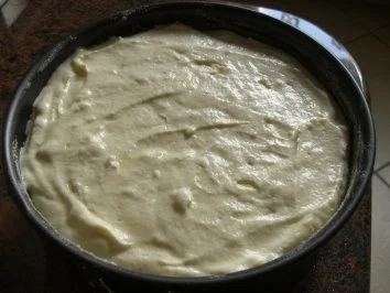 Rezept: KuchenZwerg : KÄSEKUCHEN ohne Boden Bild Nr. 6 KuchenZwerg : KÄSEKUCHEN ohne Boden - Rezept - Bild Nr. 6