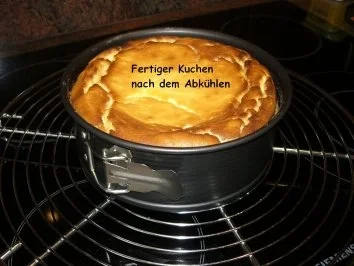 Rezept: KuchenZwerg : KÄSEKUCHEN ohne Boden Bild Nr. 7 KuchenZwerg : KÄSEKUCHEN ohne Boden - Rezept - Bild Nr. 7