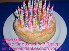 Rezept: KuchenZwerg : KÄSEKUCHEN ohne Boden Bild Nr. 10 KuchenZwerg : KÄSEKUCHEN ohne Boden - Rezept - Bild Nr. 10
