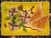 Atun-Mousse - Rezept