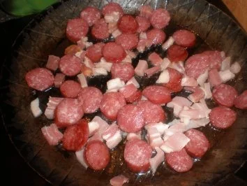 Aus dem Backofen - Kartoffel - Auflauf - Rezept - Bild Nr. 3