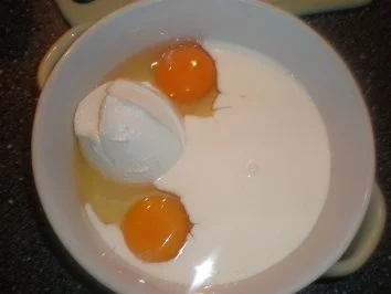 Aus dem Backofen - Kartoffel - Auflauf - Rezept - Bild Nr. 8