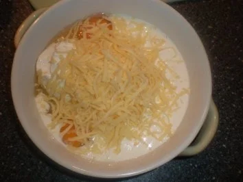 Aus dem Backofen - Kartoffel - Auflauf - Rezept - Bild Nr. 9