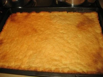 Backwaren: Apfel-Quark-Blechkuchen! - Rezept - Bild Nr. 6