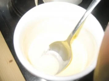 Backwaren: Apfel-Quark-Blechkuchen! - Rezept - Bild Nr. 8