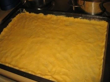 Backwaren: Apfel-Quark-Blechkuchen! - Rezept - Bild Nr. 10