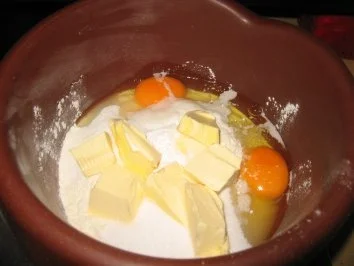 Backwaren: Apfel-Quark-Blechkuchen! - Rezept - Bild Nr. 12