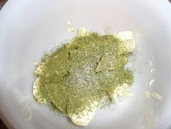 Kräuterbutter a'la Brian-Anthony - Rezept - Bild Nr. 2