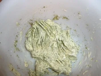 Kräuterbutter a'la Brian-Anthony - Rezept - Bild Nr. 3