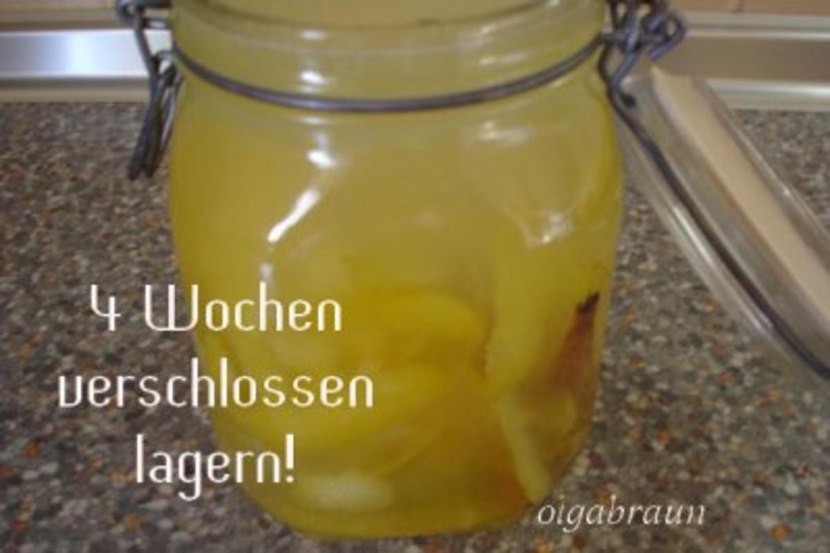 Zitronenlikör - Rezept mit Bild - kochbar.de