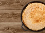 Kochen: Vollkorn-Pfannkuchen - Rezept - Bild Nr. 2