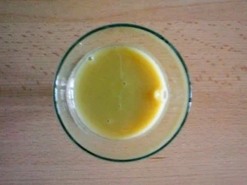 Bunter Salat mit Putenbrust an Honig-Senf-Dressing - Rezept - Bild Nr. 2