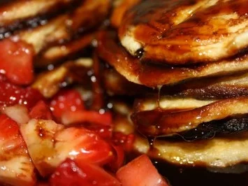 Ricotta - Pancake - Rezept