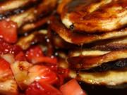 Ricotta - Pancake - Rezept
