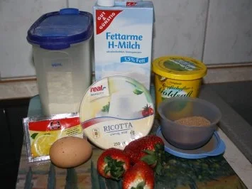 Ricotta - Pancake - Rezept - Bild Nr. 2