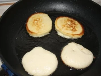 Ricotta - Pancake - Rezept - Bild Nr. 4