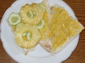 Vegetarisches - Döner exotisch ;-) - Rezept - Bild Nr. 5