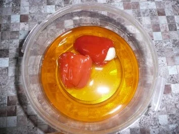 Rezept: Chimichanga-Butter Bild Nr. 2 Chimichanga-Butter - Rezept - Bild Nr. 2