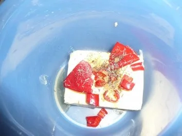 Rezept: Chimichanga-Butter Bild Nr. 3 Chimichanga-Butter - Rezept - Bild Nr. 3