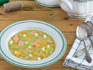Omas Erbsensuppe rheinische Art - Rezept - Bild Nr. 2