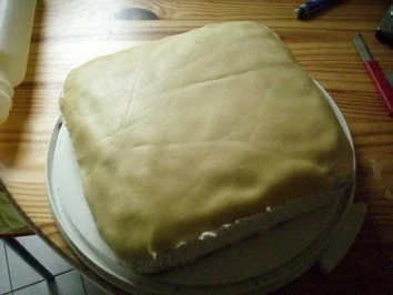 Erdbeer-Marzipantorte - Rezept - Bild Nr. 3