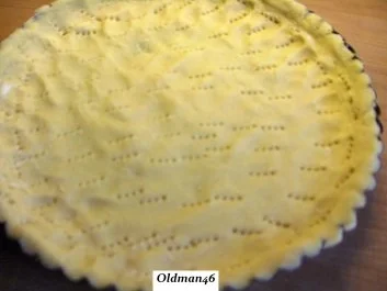 Erdbeerkuchen mit selbstgemachten Mürbeteig - Rezept - Bild Nr. 2