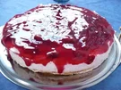 Rezept: Kirschtorte Kirschtorte - Rezept