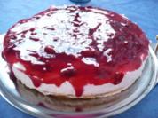 Kirschtorte - Rezept