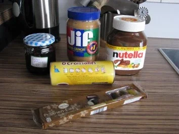 "FRÜHSTÜCK" Gefüllte Croissants - Rezept - Bild Nr. 2