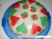 Rezept: Torte Herzilein Torte Herzilein - Rezept