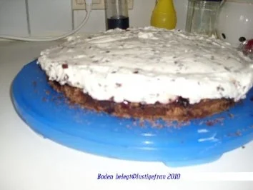 Torte Herzilein - Rezept - Bild Nr. 2