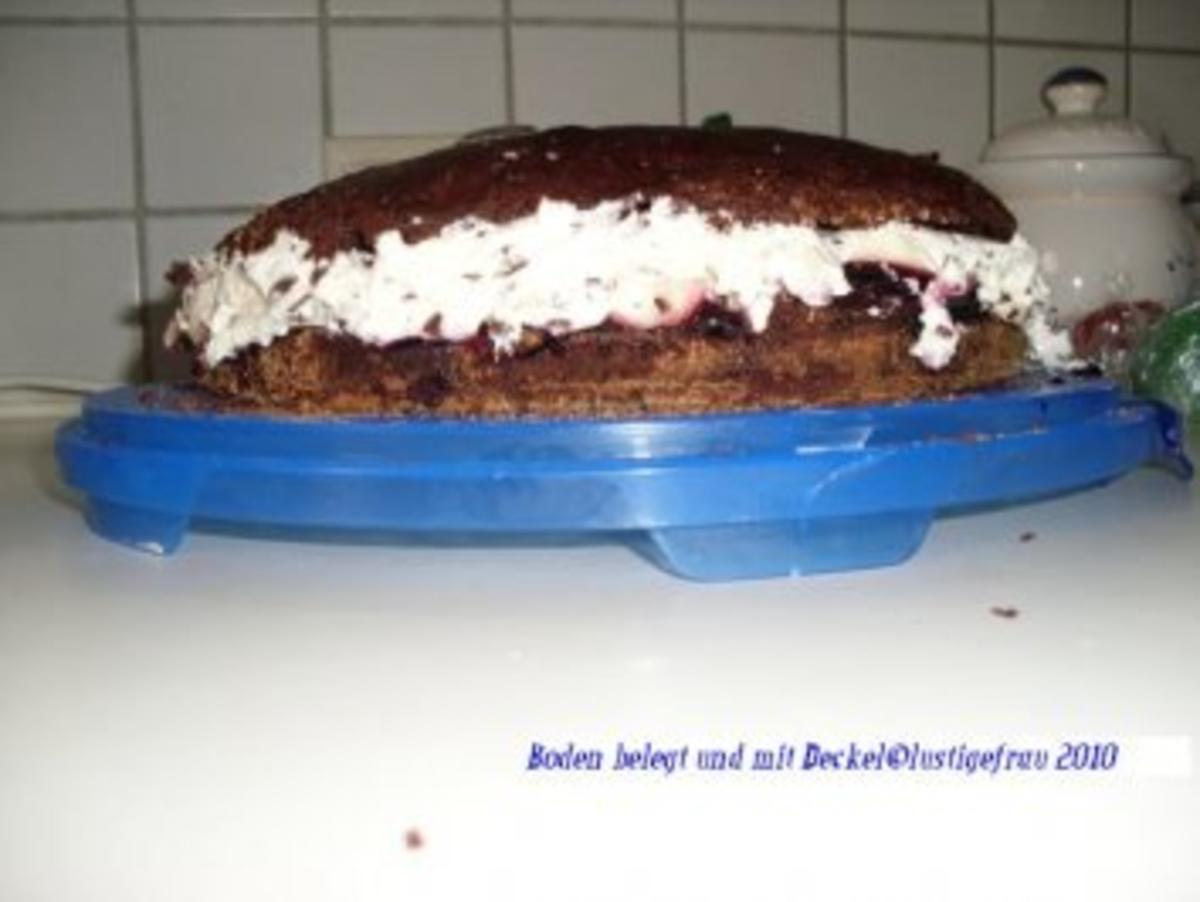 Torte Herzilein - Rezept - Bild Nr. 4