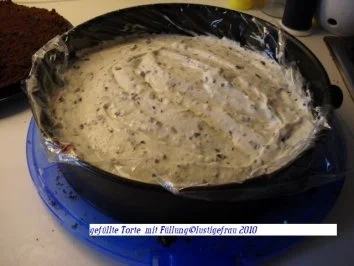 Torte Herzilein - Rezept - Bild Nr. 3