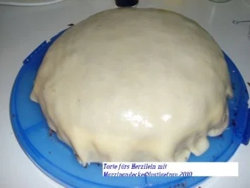 Torte Herzilein - Rezept - Bild Nr. 5