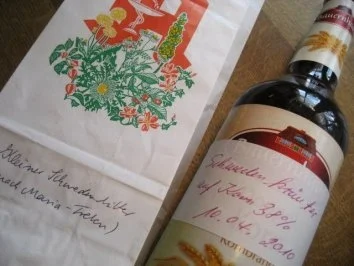 Schwedenkräuter ... - Rezept