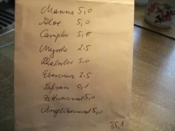 Schwedenkräuter ... - Rezept - Bild Nr. 2