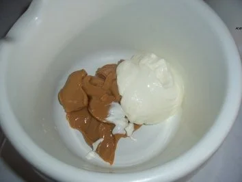 Rezept: Kuchen/Torte...Karamell-Torte Bild Nr. 4 Kuchen/Torte...Karamell-Torte - Rezept - Bild Nr. 4