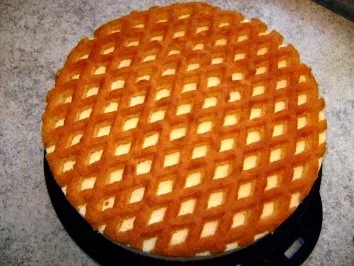 C-Frisch-Torte - Rezept - Bild Nr. 3