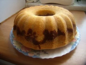 Schoko - Selters Kuchen - Rezept - Bild Nr. 2