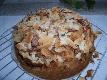 Apfelzimt Kuchen - Rezept - Bild Nr. 2
