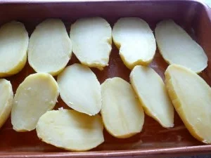 Rezept: Leckere Pizzakartoffeln Bild Nr. 5 Leckere Pizzakartoffeln - Rezept - Bild Nr. 5