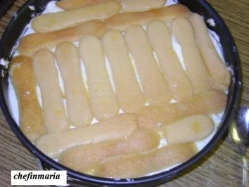 Frischkäsetorte mit Orangen - Rezept - Bild Nr. 5