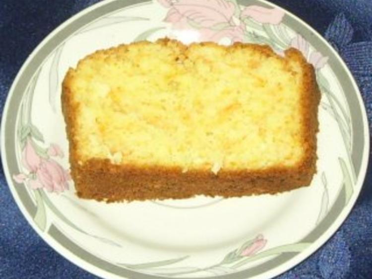 Kuchen Möhren Kokos Kuchen - einfach - von anfaengerintotal