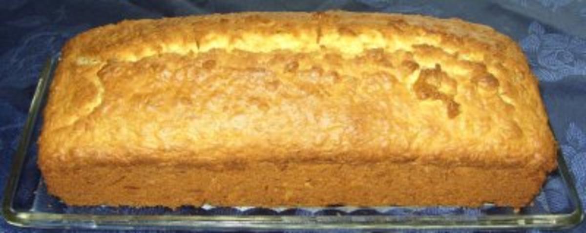 Kuchen - Möhren-Kokos-Kuchen - Rezept - Bild Nr. 3