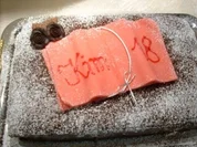 Rezept: "Geburtstags-Buch" "Geburtstags-Buch" - Rezept