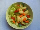 Gnocci-Salat - Rezept